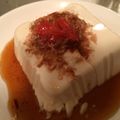 ぢぇいぢぇ's cooksnap of when they made レンジで簡単♪あったか豆腐☆梅かつお味.
