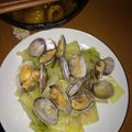 08261010's cooksnap of when they made 我が家のアサリの砂抜き.