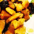 ぴぴぞー's cooksnap of when they made かぼちゃと鶏むね肉のバター醤油.