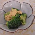 ポメポメクッキー's cooksnap of when they made 超簡単！ブロッコリーのカレーマヨあえ.