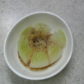 サーフブレイド's cooksnap of when they made 新たまねぎのまるごと簡単フラワー☆.