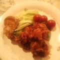 ハルとサスケ's cooksnap of when they made 満点*サクッとジューシー唐揚げ.
