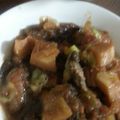 のかおりさん's cooksnap of when they made ご飯がススむ！鶏と人参と筍のみぞれ煮.