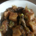 のかおりさん's cooksnap of when they made ご飯がススむ！鶏と人参と筍のみぞれ煮.