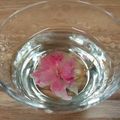 ゆき５'s cooksnap of when they made 春を愉しむ✿桜湯.