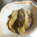 あいぱらりん's cooksnap of when they made なすのあげびたし.