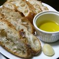 ｗｏａｉｎｉ's cooksnap of when they made 簡単！俺のイタリアンガーリックトーストだ.
