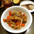 むむりくの帽子's cooksnap of when they made 野菜たっぷり♪蓮根と豚肉の彩り甘酢炒め.
