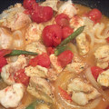 かおりんぱんだ's cooksnap of when they made 鶏肉とトマトと玉ねぎの重ね煮.