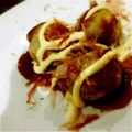 saku_ra4's cooksnap of when they made 卵小麦アレ対応＊米粉でたこ焼き.