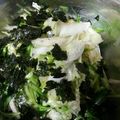 カフェ店員M子's cooksnap of when they made 白菜のバリうまサラダ・ｖ・.