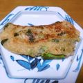 Andy♪'s cooksnap of when they made 簡単大根もち 保存食に☆.