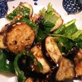 ちゃびちゃり's cooksnap of when they made 茄子・ピーマンのトマト風味胡麻おかか和え.