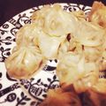 りっちゃんゆっちゃん's cooksnap of when they made ◼︎覚書◼︎肉汁ブシャー小籠包。.