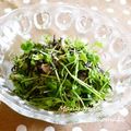 ともまき０３１３'s cooksnap of when they made ひじきと貝割れの☆ツナあえ.