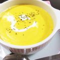 まおまーおまお's cooksnap of when they made 濃厚＊我が家の特製カボチャスープ.