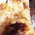 ヒットミ's cooksnap of when they made ☆簡単おつまみ♪油揚げの納豆チーズ焼き☆.