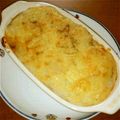 かなあい♡'s cooksnap of when they made もちもち!山芋グラタン.