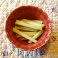 ブランディ's cooksnap of when they made コールラビの甘酢漬け.