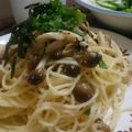 エリヨ's cooksnap of when they made 美味♪たらこスパゲティ.
