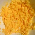 みずきkkkkk's cooksnap of when they made たまごそぼろ.