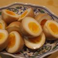 LALAにゃん's cooksnap of when they made 煮玉子.