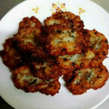 月城桜姫's cooksnap of when they made 蓮根の落とし揚げ.