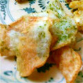 ぽにょろん's cooksnap of when they made 大根の天ぷら風♪.