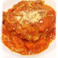 ingw's cooksnap of when they made お肉ホロホロ♥トマト煮込み.
