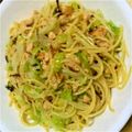 SILK0205's cooksnap of when they made うちのスパサラ！.