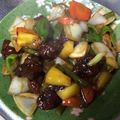 fukumotom's cooksnap of when they made おうちで本格♪＊お肉柔らか酢豚＊.