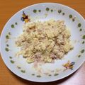 と〜り〜's cooksnap of when they made 誰でもつくれちゃう！簡単☆ツナじゃが.
