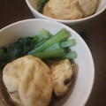 maraisさん's cooksnap of when they made 一口がんもと小松菜の煮浸し.