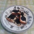 オレンジリング's cooksnap of when they made お手軽✿ごまたっぷりカラメルラスク.