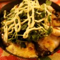 BiwacoJune's cooksnap of when they made 今日は居酒屋気分！！イカのマヨネーズ焼き.