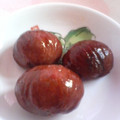 ねこ１０ぴき's cooksnap of when they made 意外と簡単！？ヘルシー栗の渋皮煮.