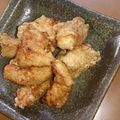 komi0531's cooksnap of when they made プロの簡単＆失敗しない。鳥のからあげ.