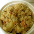 mim3's cooksnap of when they made 簡単ポテトサラダ.