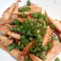 あやぽんのすけ's cooksnap of when they made 筍のシンプル焼き⭐️オイスターソース.