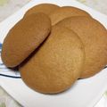 パン工房935's cooksnap of when they made 子供の頃のおやつ♪丸ぼうろ.