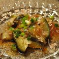 ＷａＴヒロコロ's cooksnap of when they made 簡単ナスのさっぱりポン酢あえ.