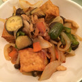 のんののはちみつ's cooksnap of when they made 激ウマ！ 厚揚げとたっぷり野菜の味噌炒め.
