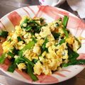みか928's cooksnap of when they made 【ふわふわスクランブルエッグマヨケチャ】.