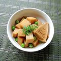 カルン's cooksnap of when they made お弁当に✿　コロコロ筍.