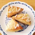 Sarah09's cooksnap of when they made 爽やか☆レモンスコーン.