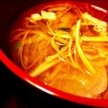 ぺさん▼'s cooksnap of when they made ダイエット&デトックス！大根づくし鍋.
