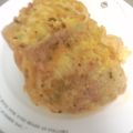 くなぎさとも's cooksnap of when they made 豚ヒレのチーズピカタ.