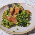 まさたかまま's cooksnap of when they made 冷凍ブロッコリーとギョニソのカレー炒め.