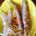 ブウチャン's cooksnap of when they made ししゃもの唐揚げ.
