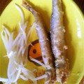 ブウチャン's cooksnap of when they made ししゃもの唐揚げ.